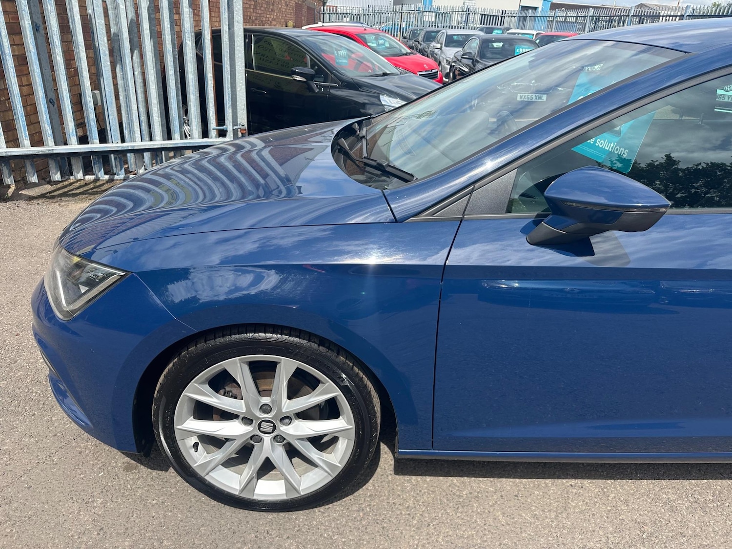 Used SEAT Leon 2017 for sale - 76995068: Photo 24