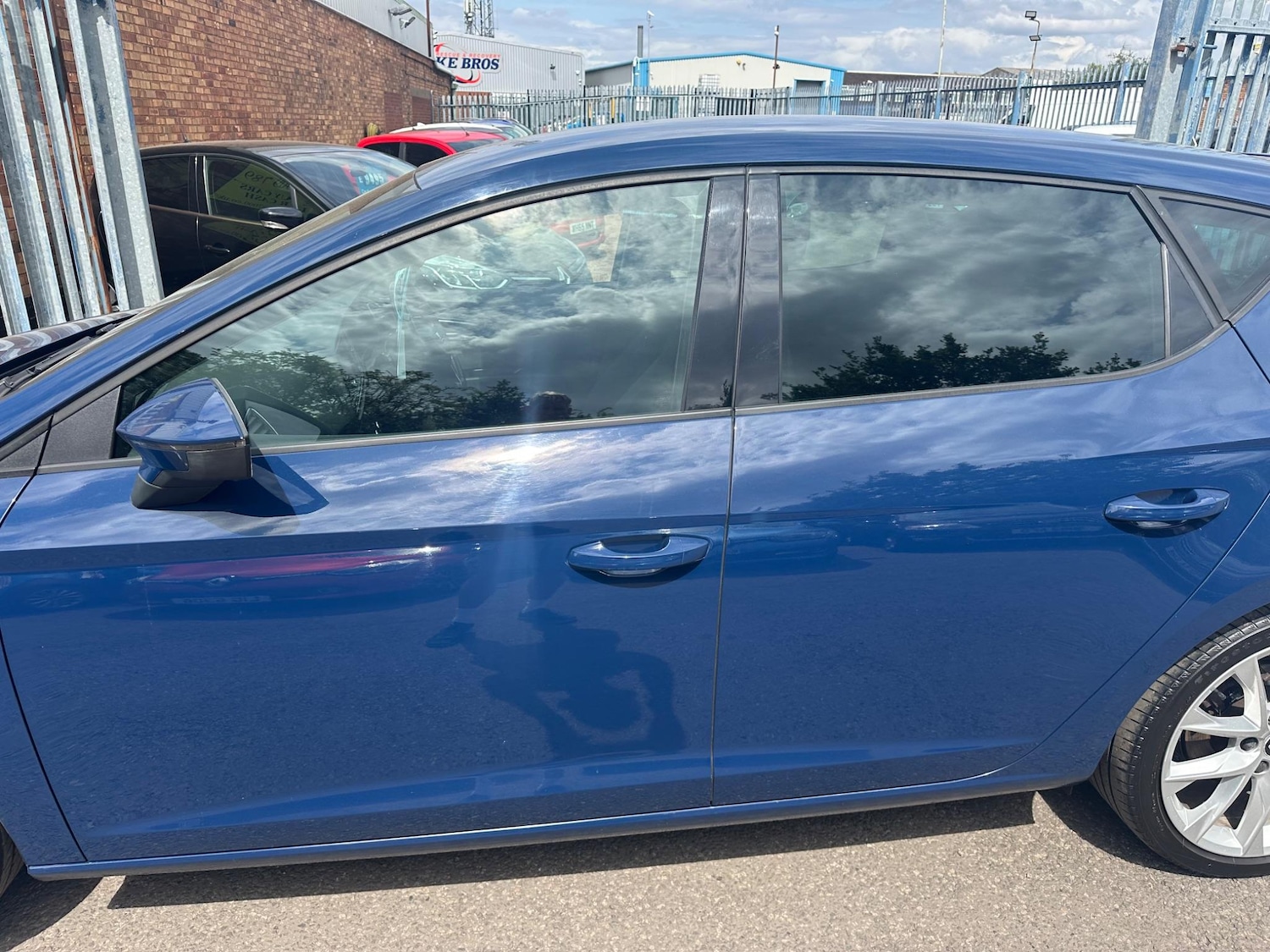 Used SEAT Leon 2017 for sale - 76995068: Photo 25