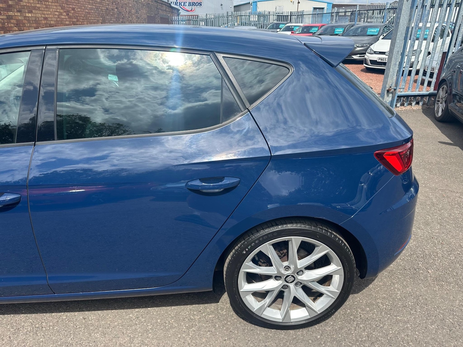 Used SEAT Leon 2017 for sale - 76995068: Photo 26
