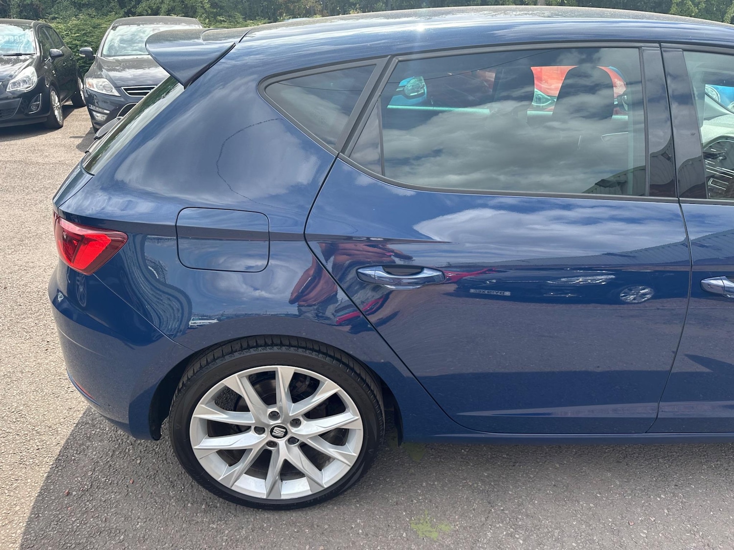 Used SEAT Leon 2017 for sale - 76995068: Photo 27