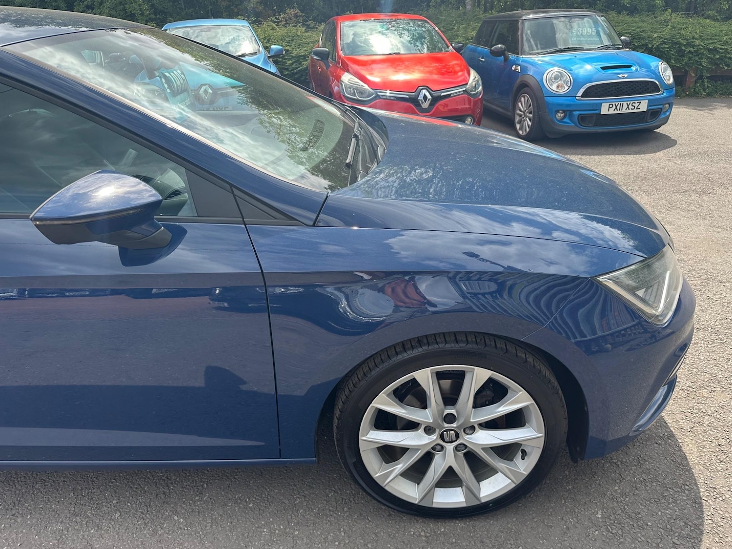 Used SEAT Leon 2017 for sale - 76995068: Photo 29