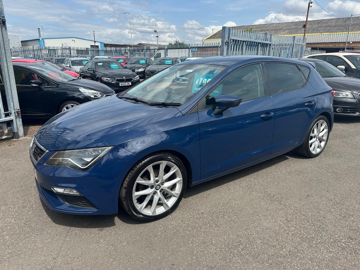 Used SEAT Leon 2017 for sale - 76995068: Photo 3