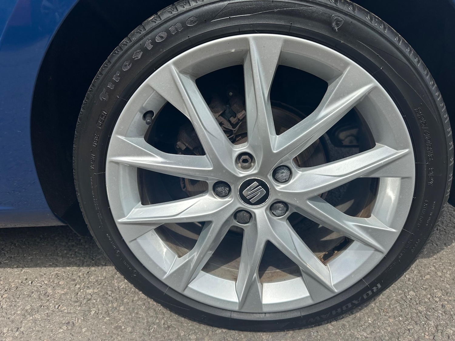 Used SEAT Leon 2017 for sale - 76995068: Photo 30