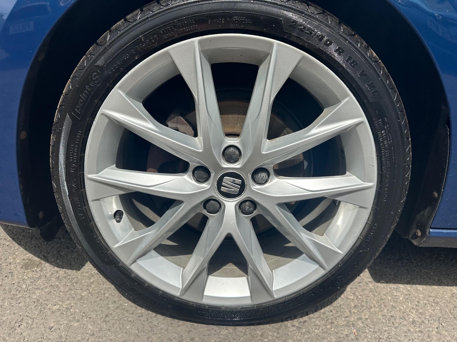 Used SEAT Leon 2017 for sale - 76995068: Photo 31