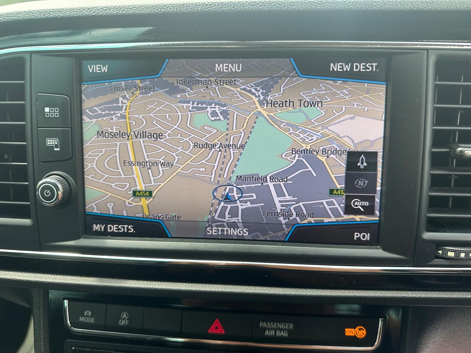 Used SEAT Leon 2017 for sale - 76995068: Photo 34