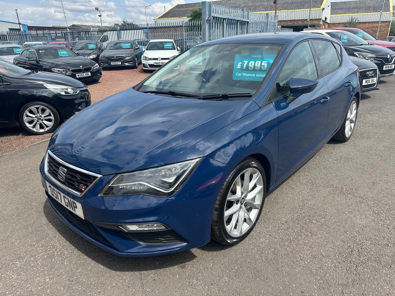 Used SEAT Leon 2017 for sale - 76995068: Photo 4