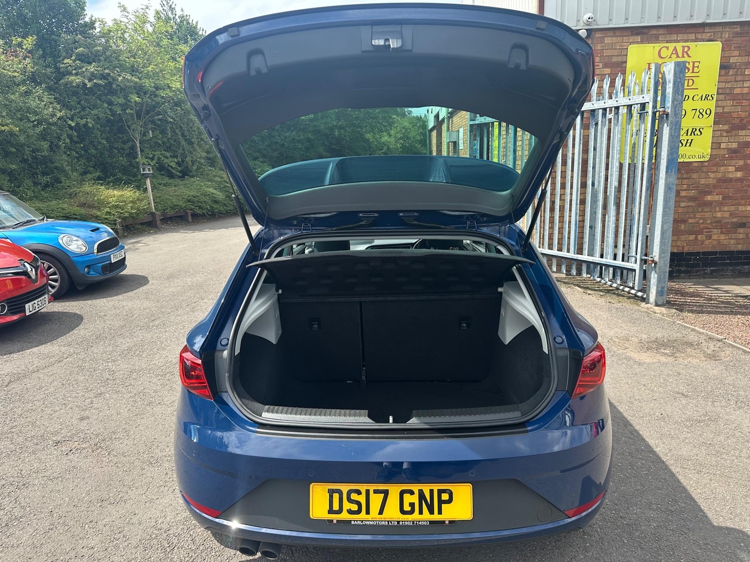 Used SEAT Leon 2017 for sale - 76995068: Photo 40