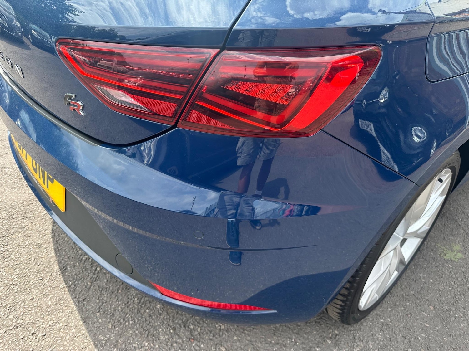 Used SEAT Leon 2017 for sale - 76995068: Photo 45