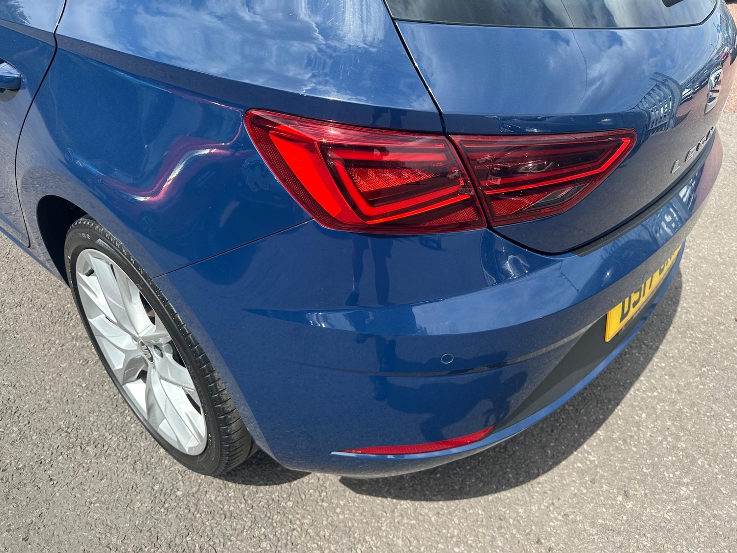 Used SEAT Leon 2017 for sale - 76995068: Photo 46