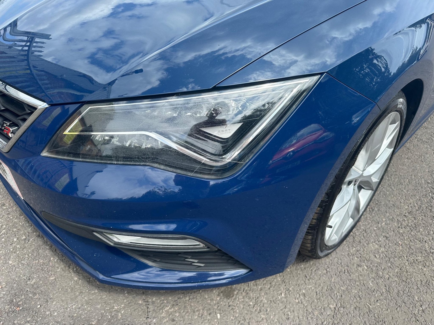 Used SEAT Leon 2017 for sale - 76995068: Photo 49