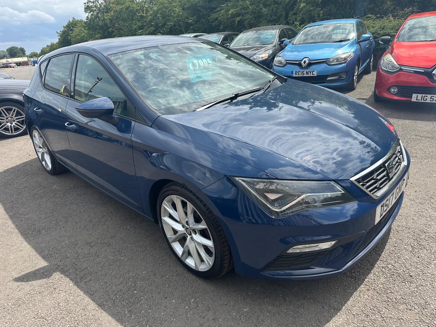 Used SEAT Leon 2017 for sale - 76995068: Photo 5