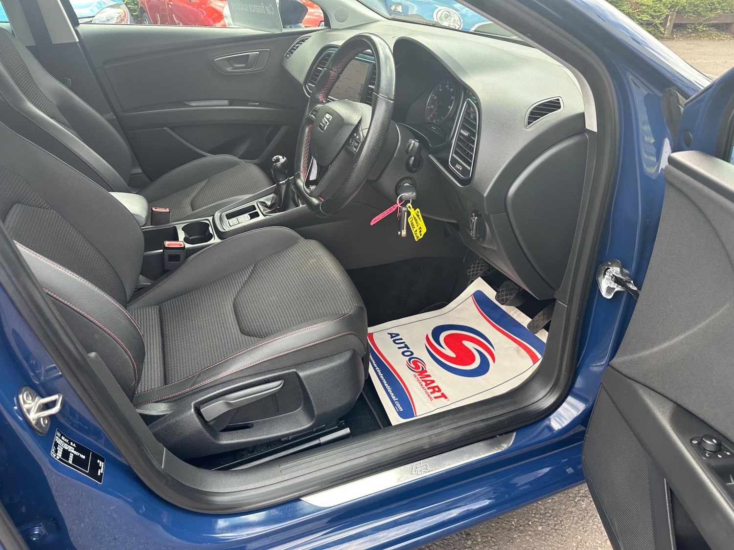 Used SEAT Leon 2017 for sale - 76995068: Photo 51