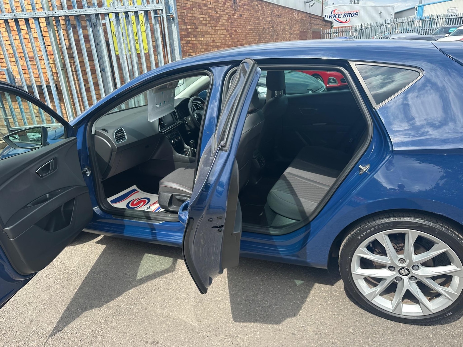 Used SEAT Leon 2017 for sale - 76995068: Photo 52