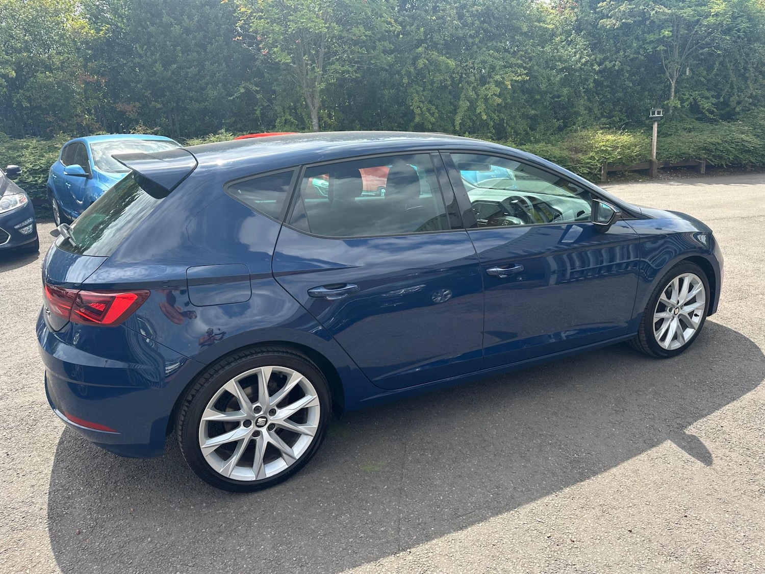 Used SEAT Leon 2017 for sale - 76995068: Photo 53