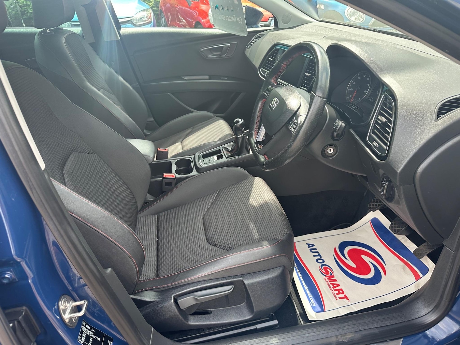 Used SEAT Leon 2017 for sale - 76995068: Photo 6