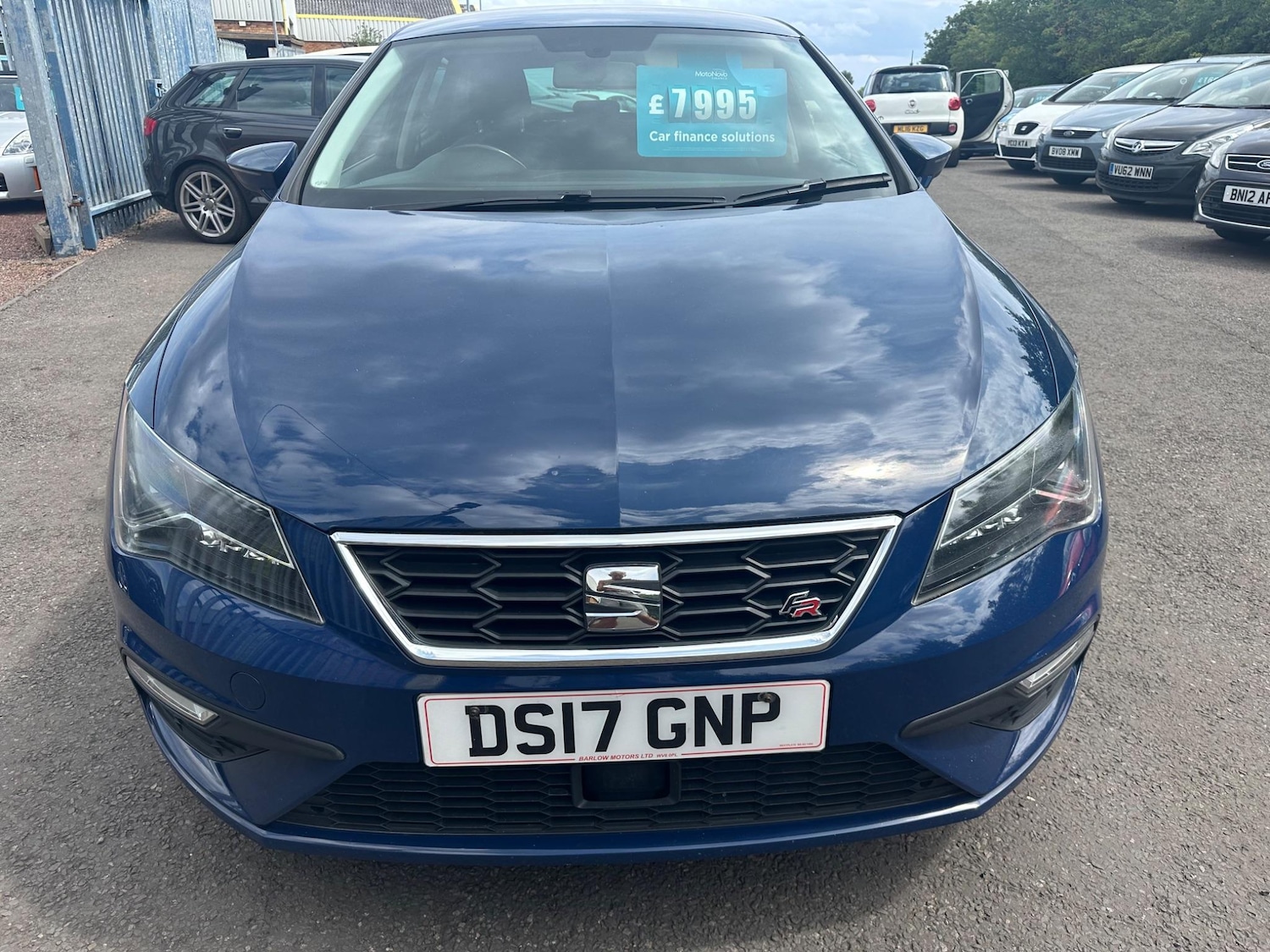 Used SEAT Leon 2017 for sale - 76995068: Photo 7