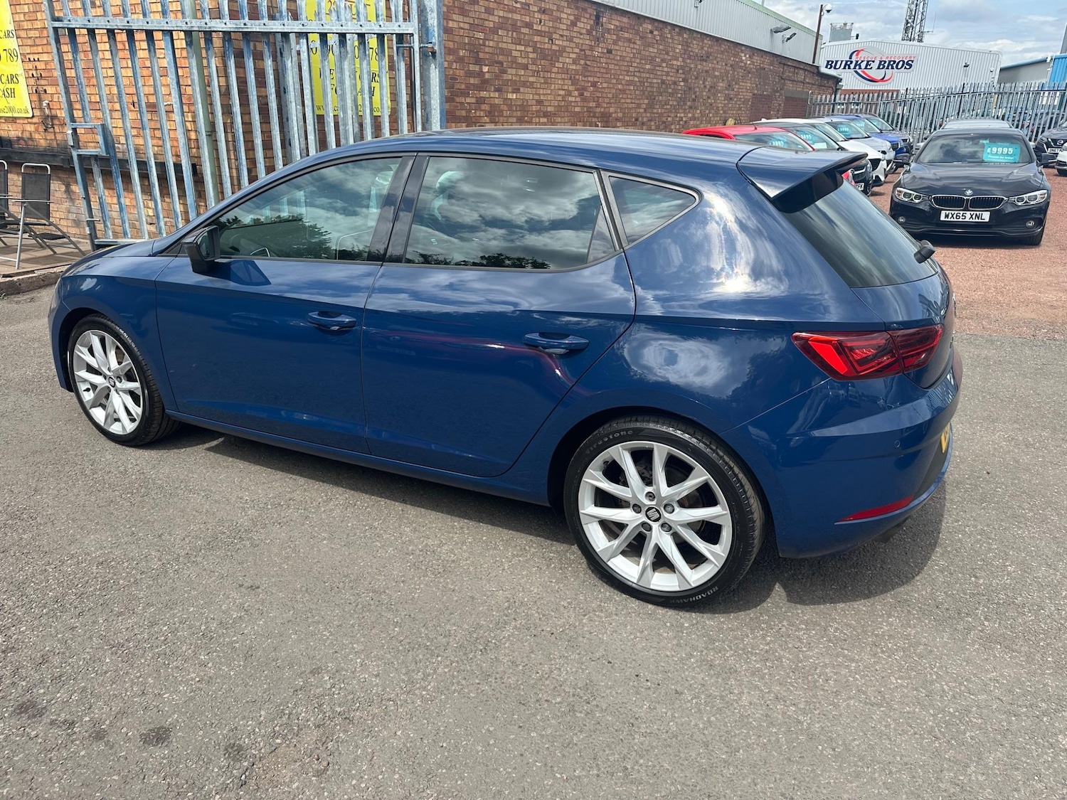 Used SEAT Leon 2017 for sale - 76995068: Photo 8