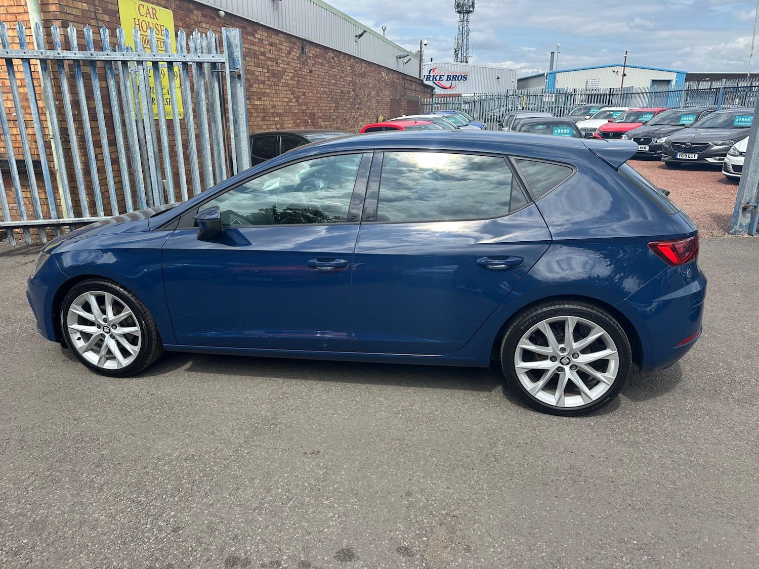Used SEAT Leon 2017 for sale - 76995068: Photo 9