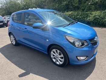 Used Vauxhall Viva 2015 for sale - 79181139: Photo