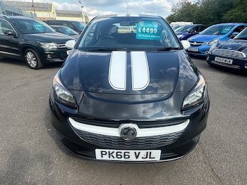 Used Vauxhall Corsa 2016 for sale - 79280004: Photo