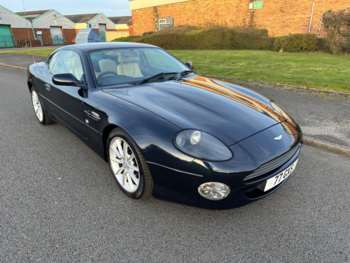Used Aston Martin DB7 2000 for sale - 72522529: Photo