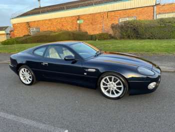 Used Aston Martin DB7 2000 for sale - 72522529: Photo