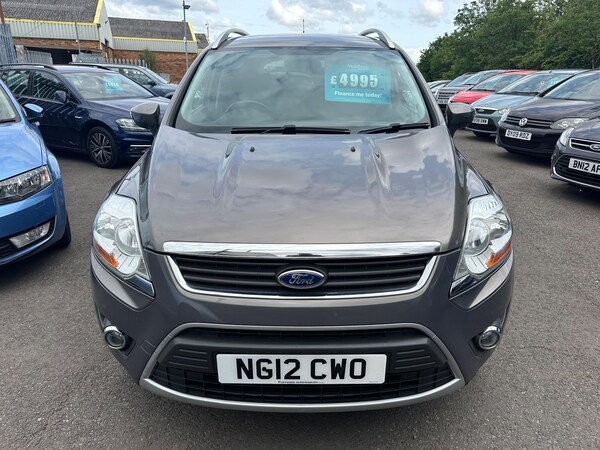 Used Ford Kuga 2012 for sale - 74849393: Photo 10