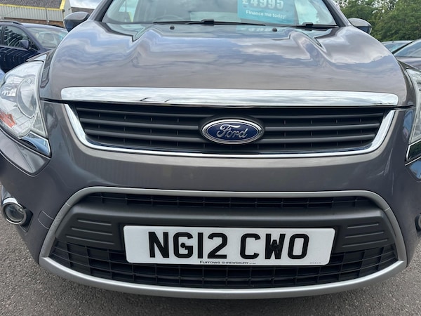 Used Ford Kuga 2012 for sale - 74849393: Photo 11