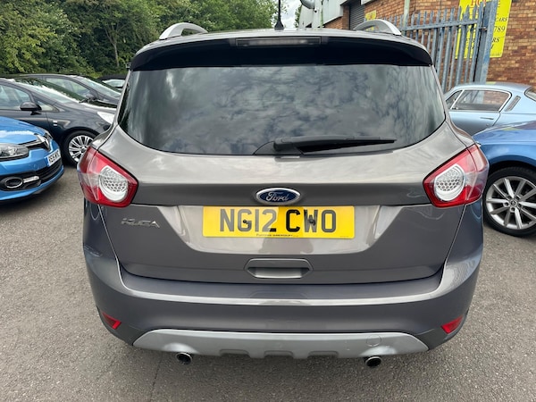 Used Ford Kuga 2012 for sale - 74849393: Photo 12