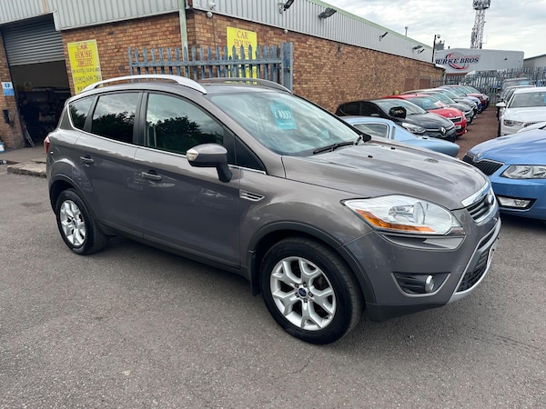 Used Ford Kuga 2012 for sale - 74849393: Photo 1