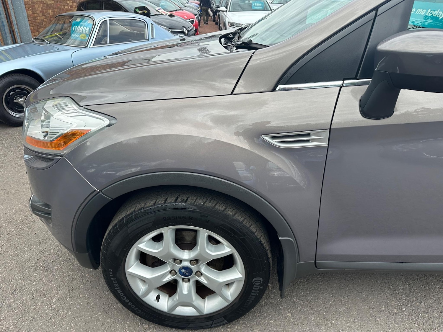 Vehicle 21