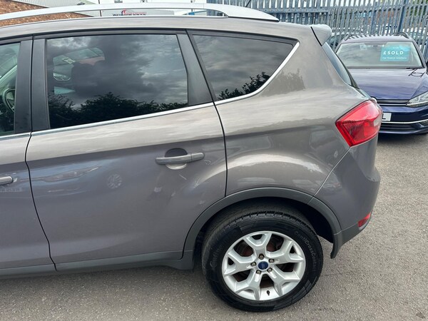 Used Ford Kuga 2012 for sale - 74849393: Photo 23