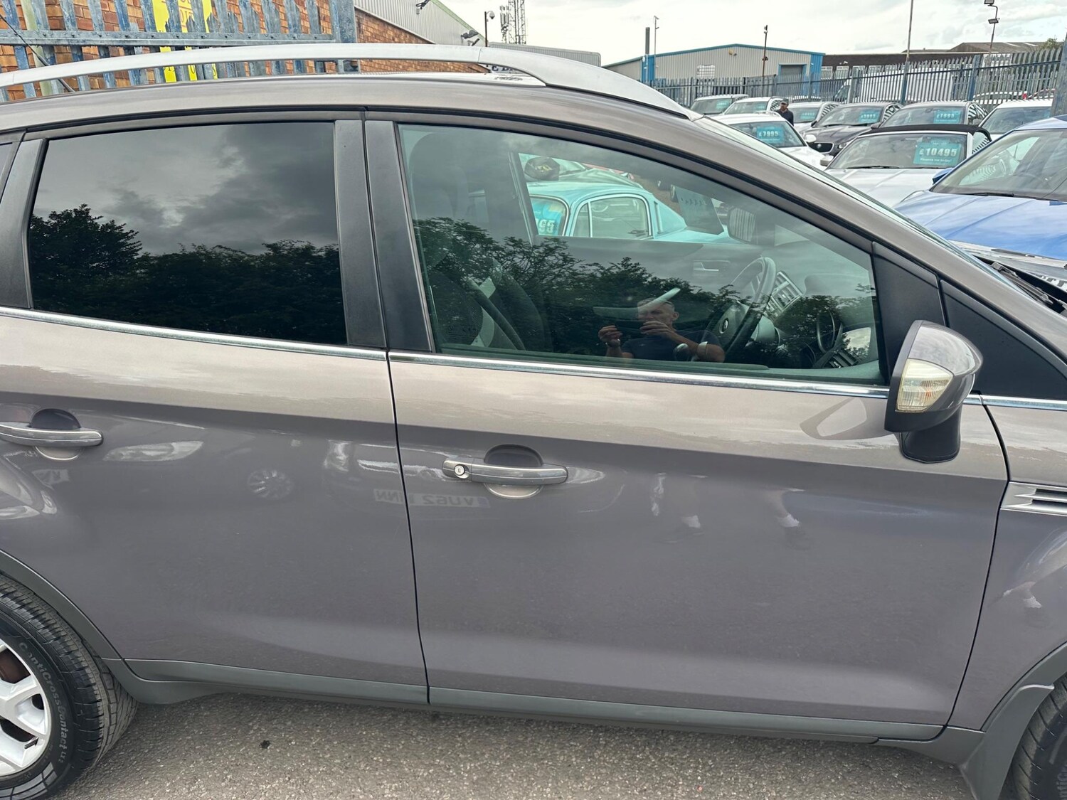 Vehicle 25