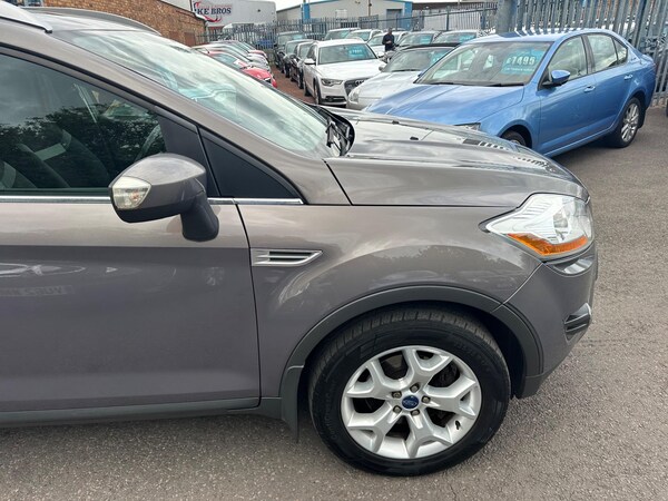 Used Ford Kuga 2012 for sale - 74849393: Photo 26