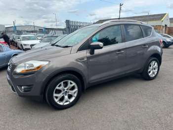 Used Ford Kuga 2012 for sale - 74849393: Photo