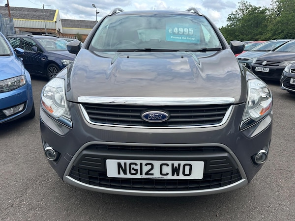 Used Ford Kuga 2012 for sale - 74849393: Photo 3