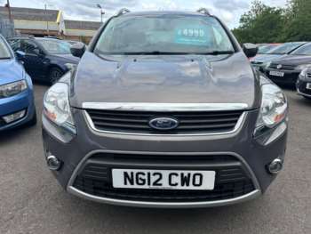 Used Ford Kuga 2012 for sale - 74849393: Photo