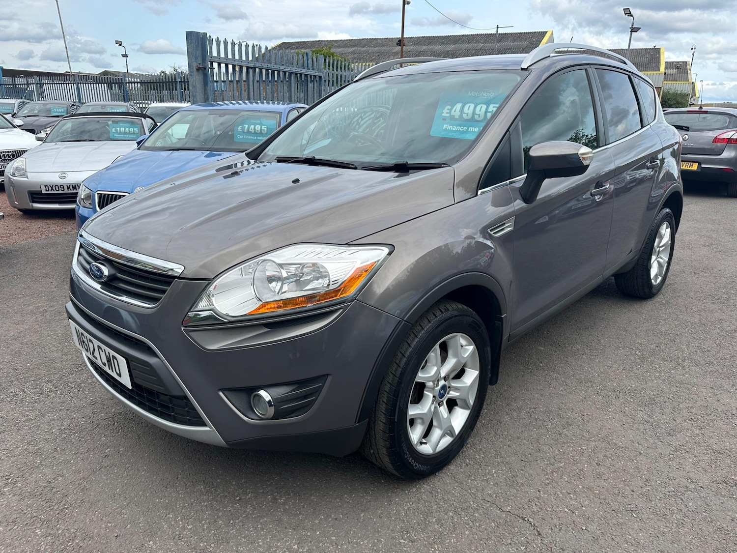 Vehicle 6