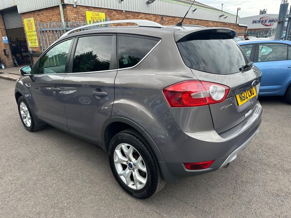 Used Ford Kuga 2012 for sale - 74849393: Photo 8