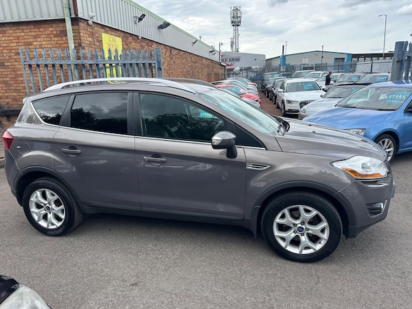 Used Ford Kuga 2012 for sale - 74849393: Photo 9