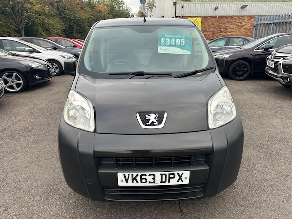 Used Peugeot Bipper 2013 for sale - 76138006: Photo 12