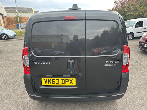 Used Peugeot Bipper 2013 for sale - 76138006: Photo 13