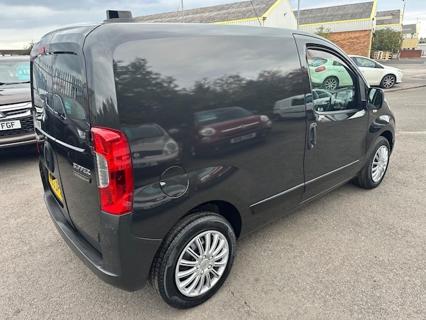 Used Peugeot Bipper 2013 for sale - 76138006: Photo 14