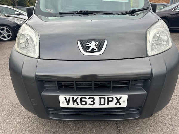 Used Peugeot Bipper 2013 for sale - 76138006: Photo 15