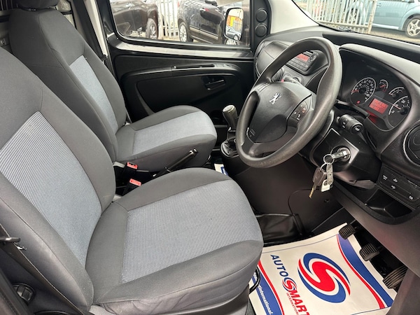 Used Peugeot Bipper 2013 for sale - 76138006: Photo 17