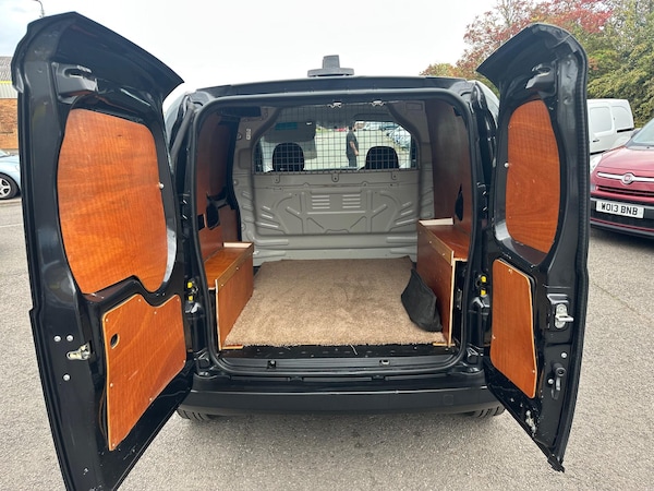 Used Peugeot Bipper 2013 for sale - 76138006: Photo 24