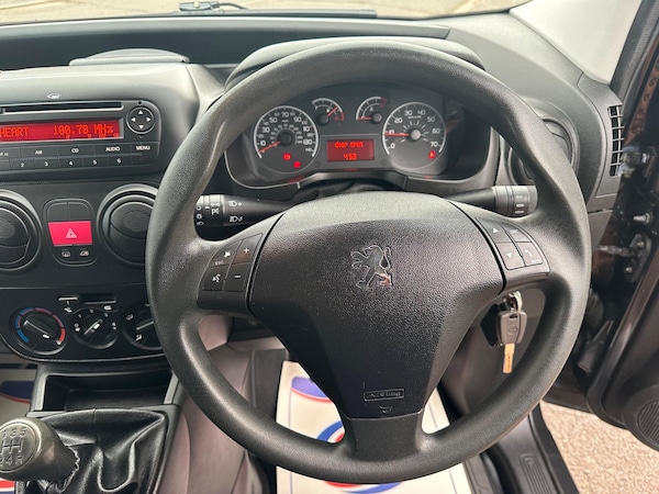 Used Peugeot Bipper 2013 for sale - 76138006: Photo 25