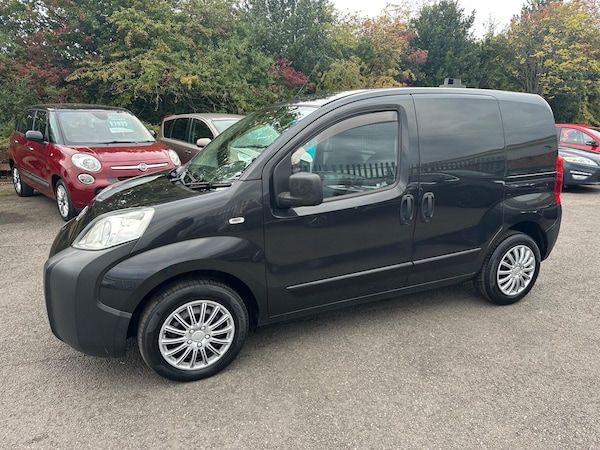 Used Peugeot Bipper 2013 for sale - 76138006: Photo 6