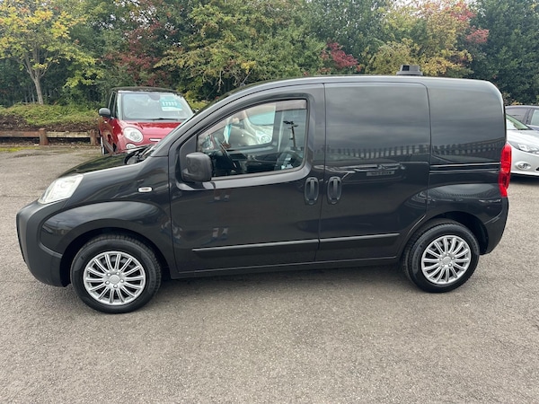 Used Peugeot Bipper 2013 for sale - 76138006: Photo 7