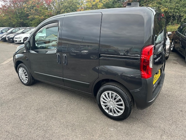Used Peugeot Bipper 2013 for sale - 76138006: Photo 9